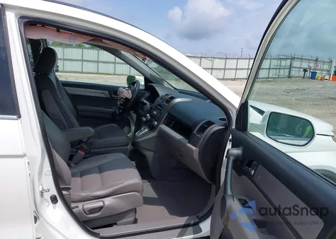 2011 Honda Cr-V Ex-L из США, поврежденный, VIN 5J6RE4H79BL107612